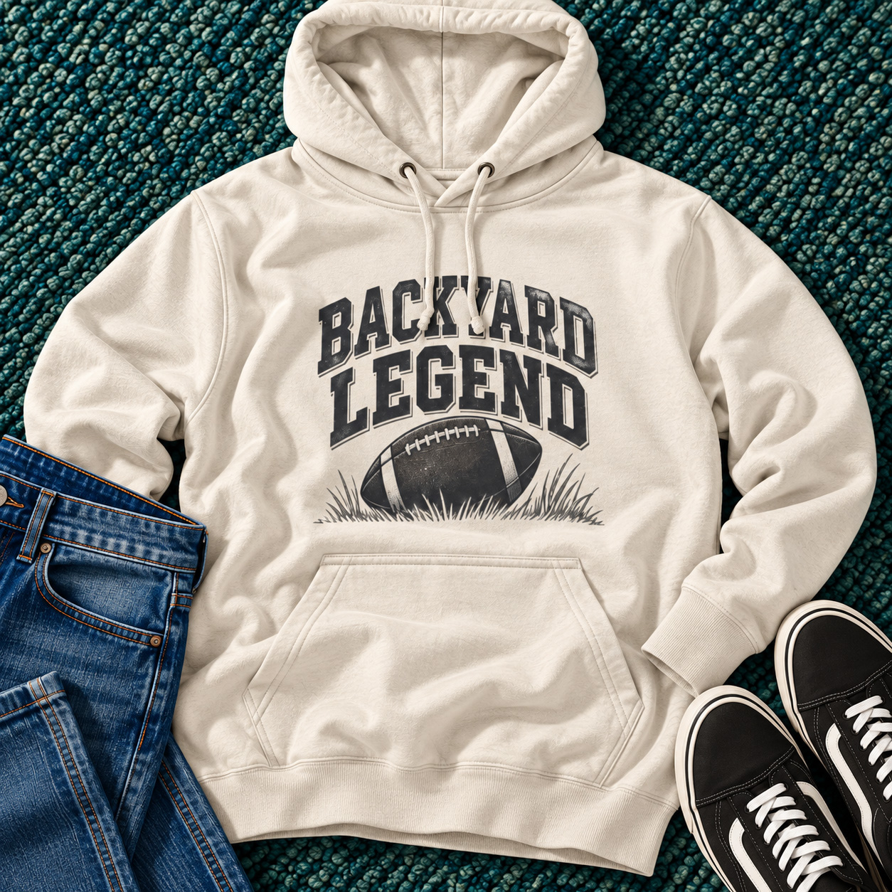 Backyard Legend Hoodie
