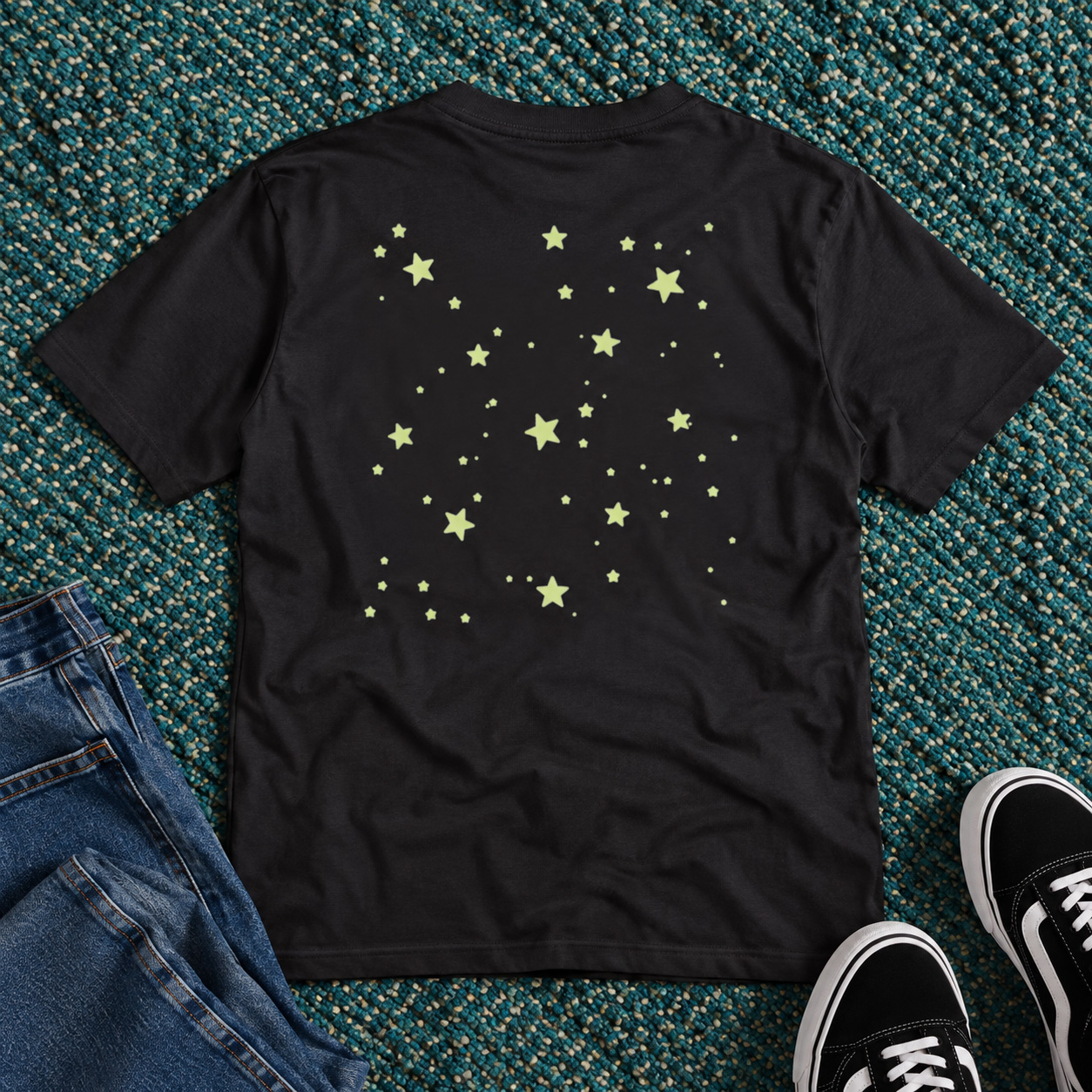Ceiling Stars