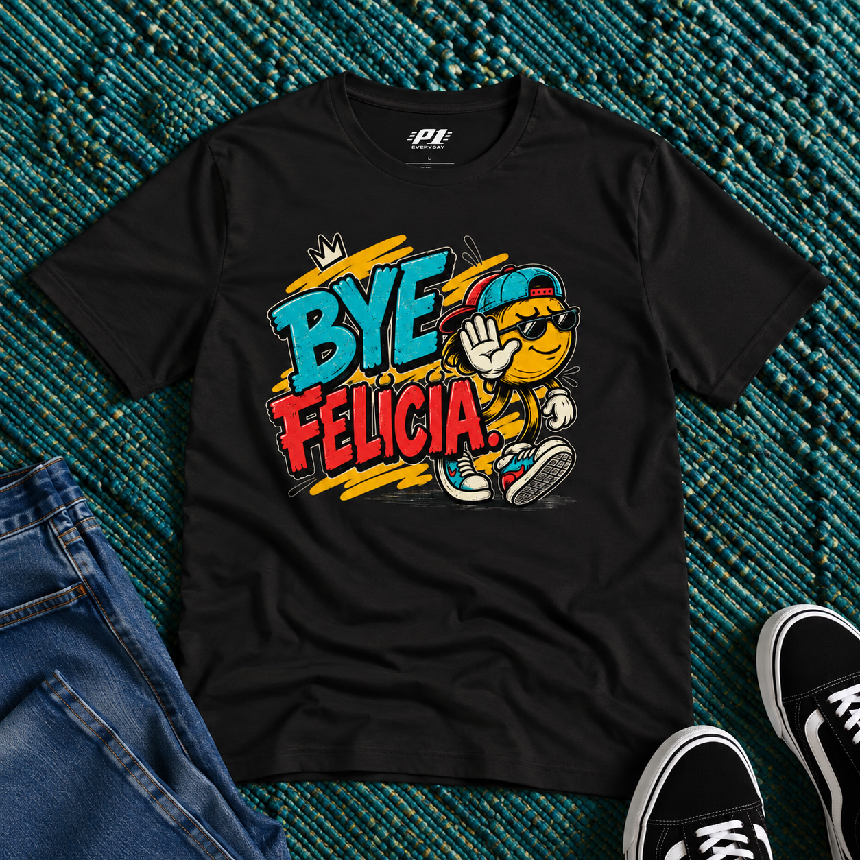Bye Felicia Tee