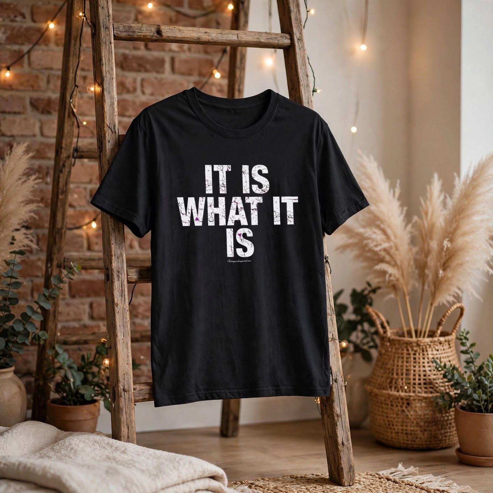 It Is What It Is Shirt, Funny Sarcastic T-Shirt, Shrug Graphic Tee