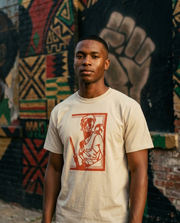 Nanny T Shirt — t-shirts — Unpopular Demand — independent streetwear — The Drop Yard