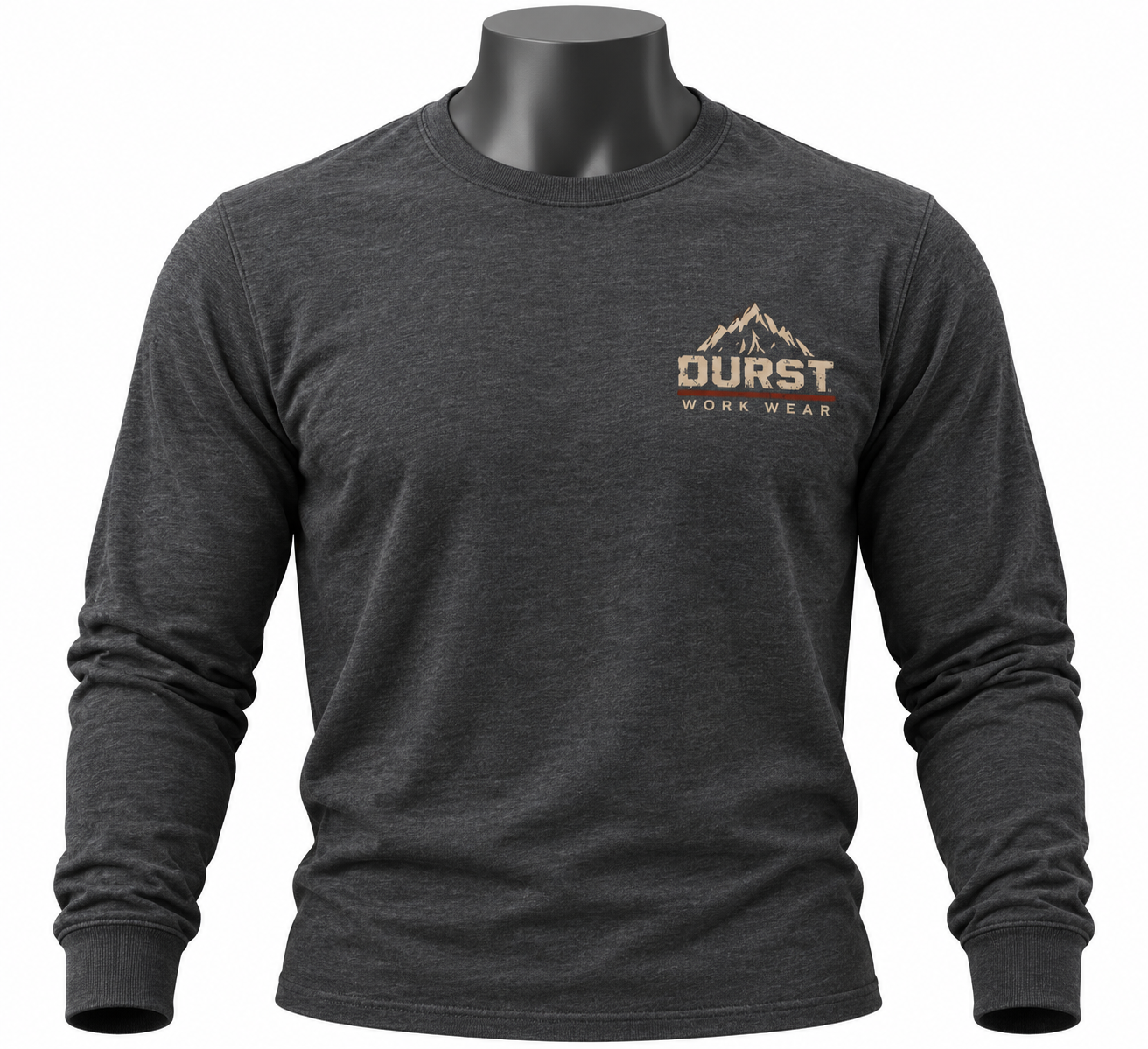Durst WorkWear Long Sleeve Tee