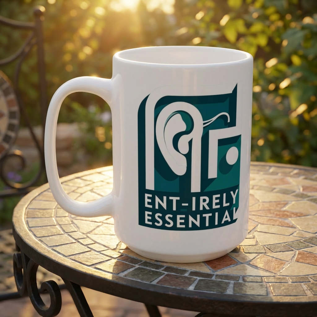 ENT-irely Essential Mug