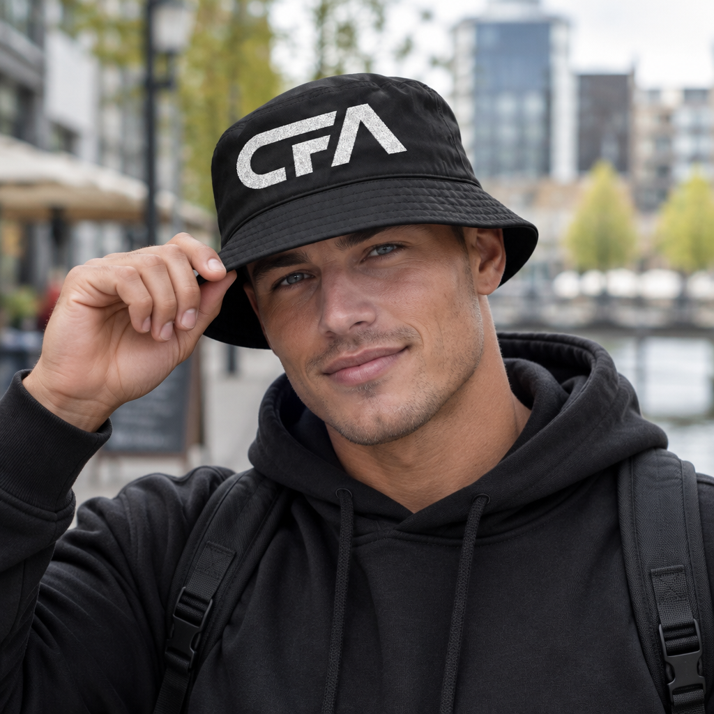 CFA Logo Bucket Hat